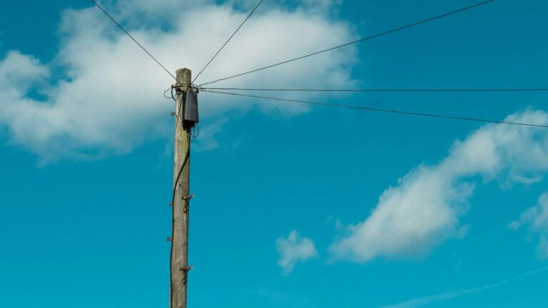 Récupérer un poteau bois EDF
