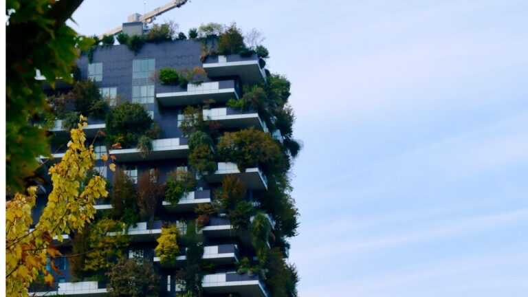 Ville du futur écologique de Bede