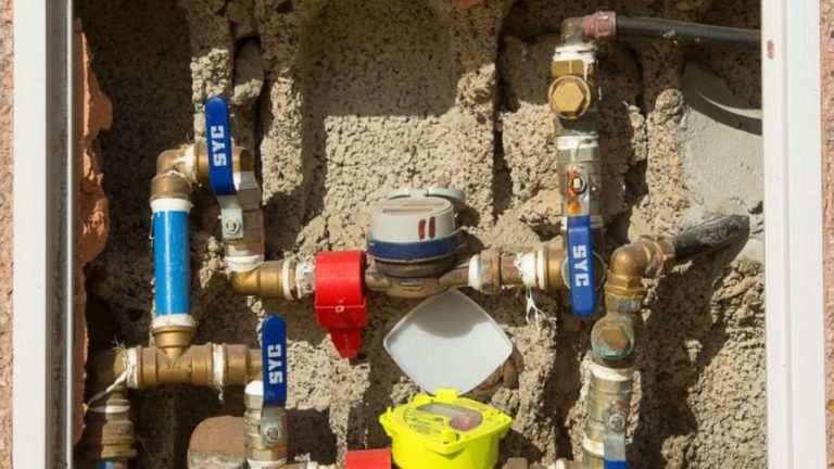 Déplacer un compteur d’eau