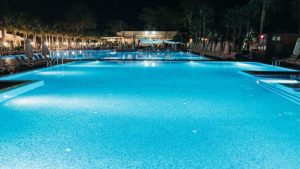 Volume piscine